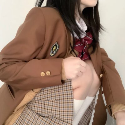红衣少女